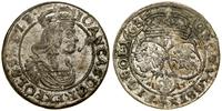 Polska, szóstak, 1663 AT