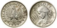 Polska, 1 złoty, 1925
