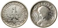 Polska, 2 złote, 1924