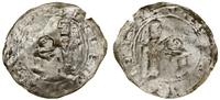 Polska, brakteat absolucyjny, (1137–1138)