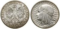 Polska, 10 złotych, 1932