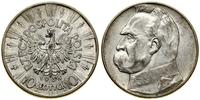 Polska, 10 złotych, 1938