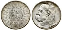 Polska, 5 złotych, 1934 S
