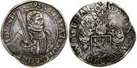 Niderlandy, talar, 1592 (data przebita z 1591)