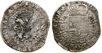 Niderlandy hiszpańskie, patagon, 1656