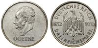 Niemcy, 3 marki, 1932 A