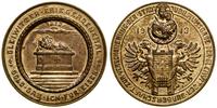Śląsk, Medal na pamiątkę osłonięcia pomnika z okazji 100-nej rocznicy Bitwy Narodów, 1913