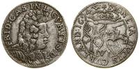 Księstwo Kurlandii, szóstak, 1694