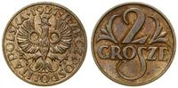 Polska, 2 grosze, 1927