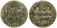 Polska, 10 groszy, 1816 IB