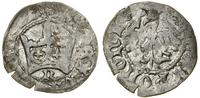 Polska, półgrosz koronny, (1396–1398)