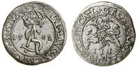 Polska, trojak, 1562