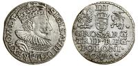 Polska, trojak, 1594