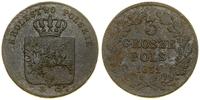 Polska, 3 grosze, 1831 KG