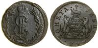 Rosja, 2 kopiejki, 1771 KM