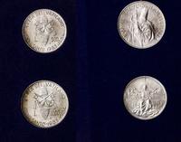 Watykan (Państwo Kościelne), 500 lirów oraz 1000 lirów, 1983/1984