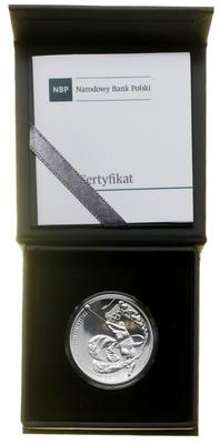 Polska, 10 złotych, 2016