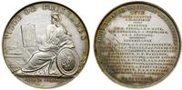 Belgia, żeton, 1872