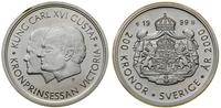 Szwecja, 200 koron, 1999