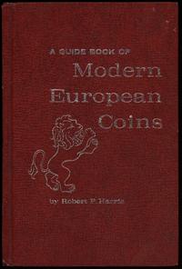 wydawnictwa zagraniczne, Harris Robert P. – A Guide Book of Modern European Coins, Racine 1965