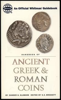 wydawnictwa zagraniczne, Klawans Zander H., Bresset K. E. – Handbook of Ancient Greek & Roman Coins..