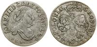 Polska, szóstak, 1683