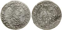 Polska, szóstak, 1661 TT