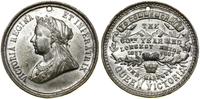 Wielka Brytania, medal pamiątkowy, 1897
