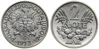 Polska, 2 złote, 1973