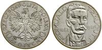 Polska, 10 złotych, 1933
