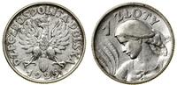 Polska, 1 złoty, 1925
