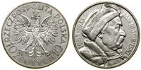 Polska, 10 złotych, 1933