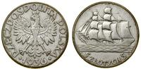 Polska, 5 złotych, 1936