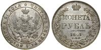Rosja, rubel, 1841 СПБ НГ