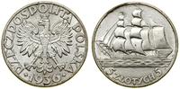 Polska, 5 złotych, 1936