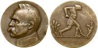 Polska, Medal Dziesięciolecia Odzyskania Niepodległości, 1928