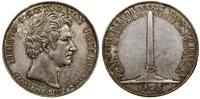 Niemcy, talar, 1833