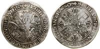Niemcy, talar, 1542