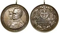Niemcy, medal - nagroda klubu strzeleckiego w Eisenach, 1903