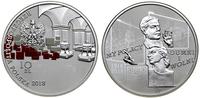 Polska, 10 złotych, 2018