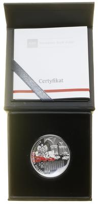 Polska, 10 złotych, 2018