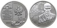 Polska, 10 złotych, 2021
