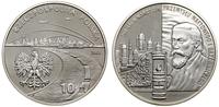 Polska, zestaw: 10 złotych i 2 złote, 2003