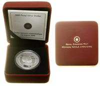 Kanada, 1 dolar, 2008