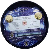 Polska, zestaw 9 medali z serii Systema Solare, 2009