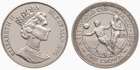 1 korona 1986, MŚ - Meksyk 1986, srebro "925" 28