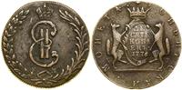 Rosja, 10 kopiejek, 1776 KM