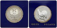 Polska, 100 złotych, 1980