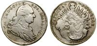 Niemcy, talar, 1786