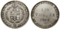 Niemcy, talar, 1836